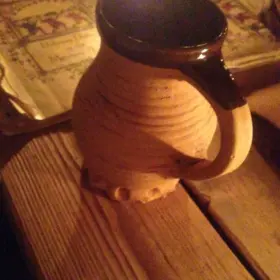 Olde Hansa drink
