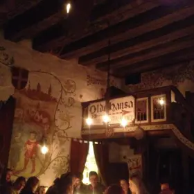Olde Hansa lights