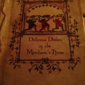 Olde Hansa menu