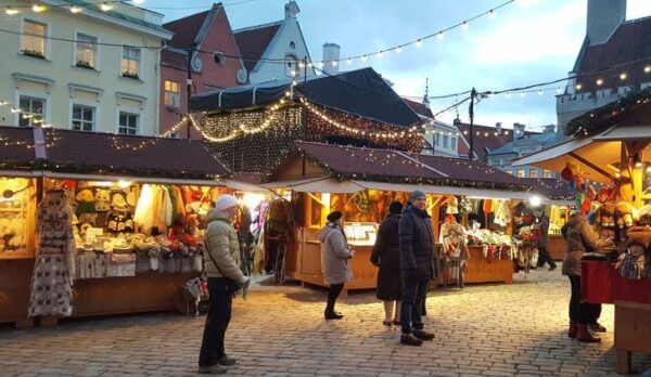 Tallinn Christmas Market