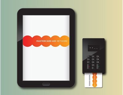 MasterCard Aid Network