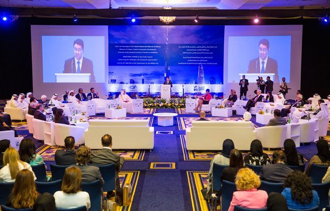 Arabian Travel Market Ministerial Forum