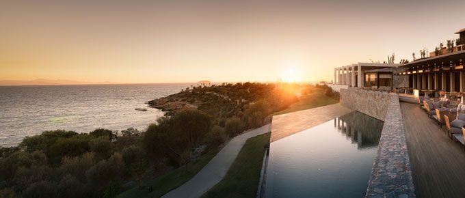 Kaplankaya resort