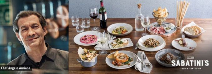 pasta aboard Princess Cruises