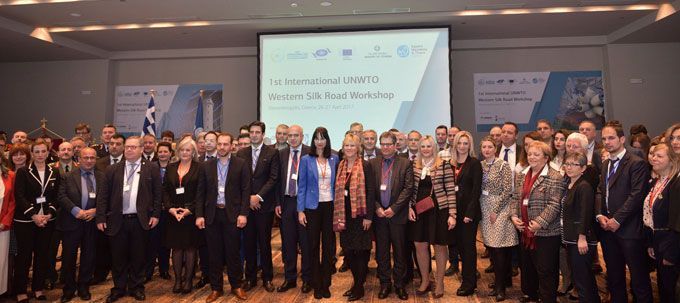 unwto silkroad alexandrapoli