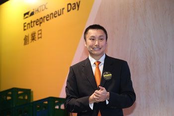 “It'S Never Too Late To Start Your Own Business” 2 HongKong Entrepreneur Day2017