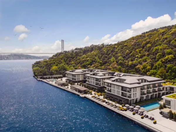 Turkiye 15 Mandarin Oriental Bosphorus, Istanbul