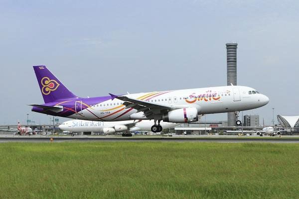 Thai Airways Recertified As Safe To Fly 2 Thai a320