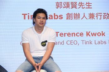 Tink Labs CEO