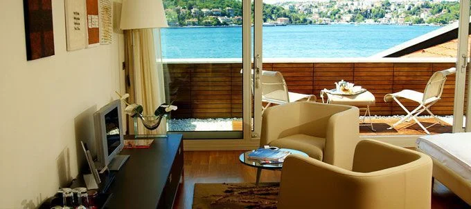 ajia hotel room