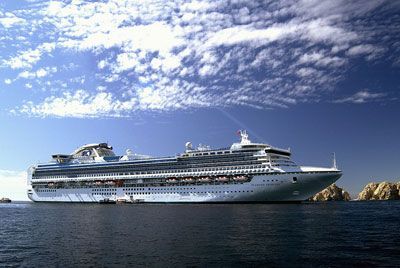 diamond princess