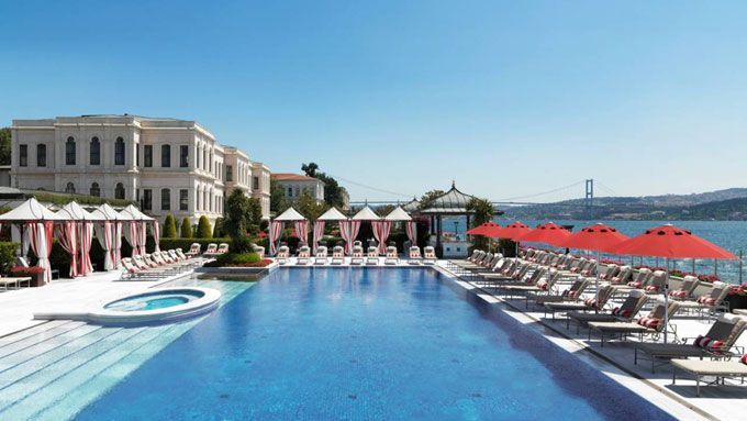 four seasons bosphorus