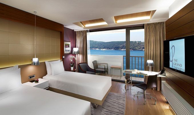 grand tarabya