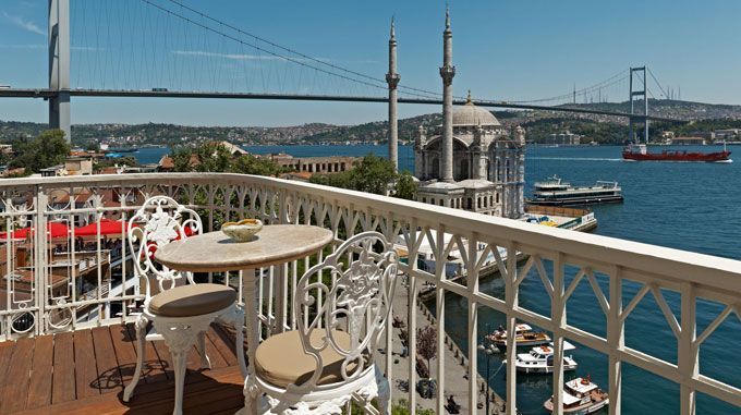 house hotel bosphorus penthouse suite