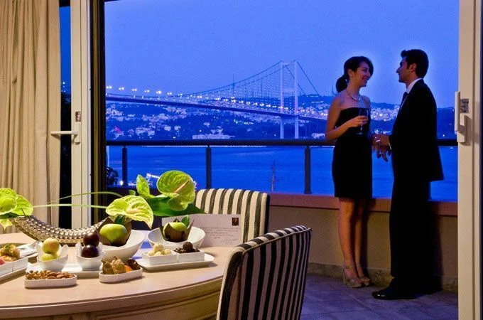 The Radisson Blu Bosphorus Hotel