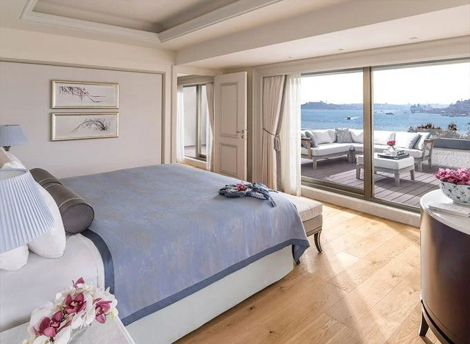shangri la BarbarosSuite