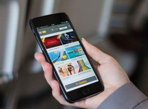 Thomas Cook Group Airlines Introduces A New Entertainment System 2 Condor Sunstream Smartphone