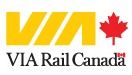 More Travelers Prefer Via Rail During Canada Day Celebrations 2 via rail canada logo