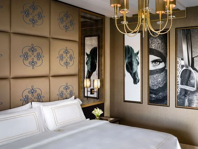 New Dubai Hotel Openings - 2017 3 Al Habtoor Polo Resort room
