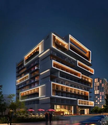 Aloft Dubai