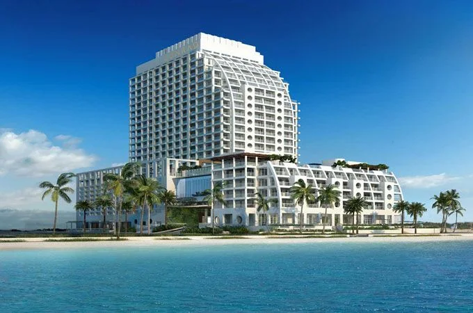 conrad ft lauderdale beach