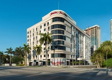 hampton inn miami midtown