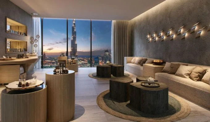New Dubai Hotel Openings - 2017 5 renaissance downtown dubai view