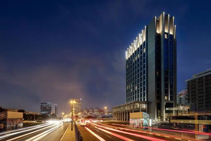 New Dubai Hotel Openings - 2017 4 rove trade center