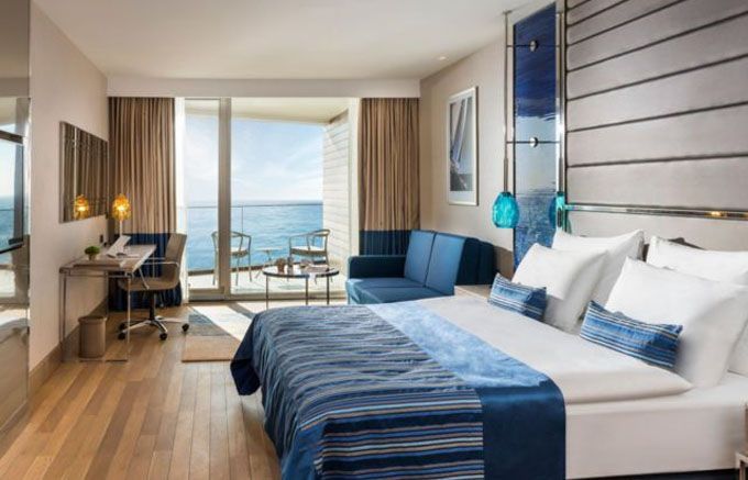 crowne plaza istanbul room