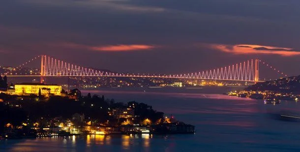 Best Hotels Near Istanbul Ataturk Airport 8 Bosphorus - Istanbul