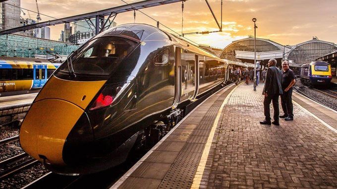 GWR new trains