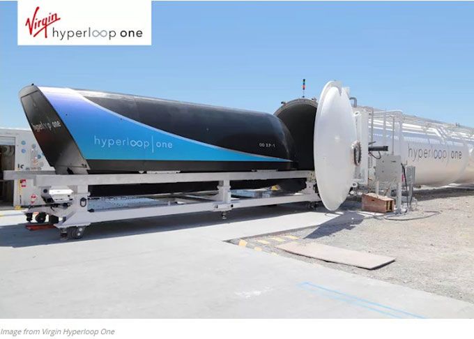 virgin hyperloop one
