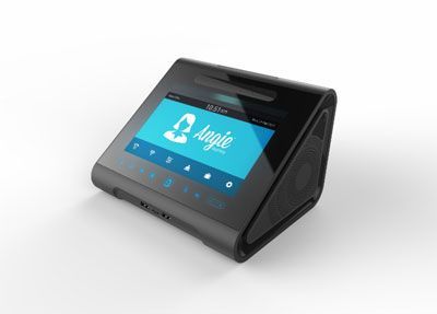 voice activated guestroom technology