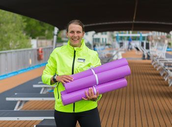 AmaWaterways wellness onboard
