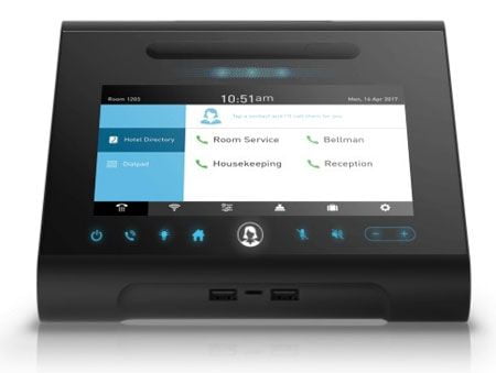voice assistant for hotels angie