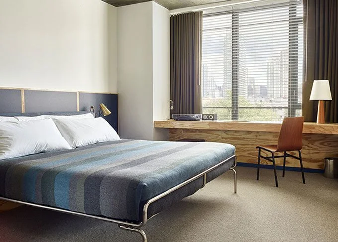 New Hotels Of Chicago Opening In 2017 &Amp; 2018 5 Ace Hotel Chicago