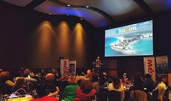 Cancun Atlanta Event