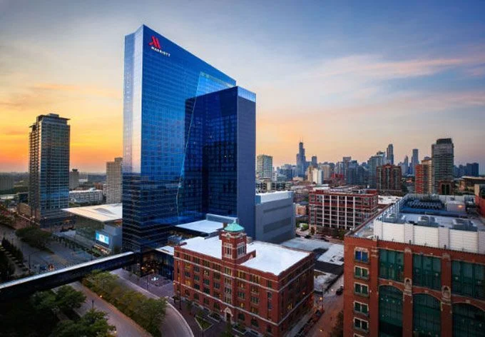 New Hotels Of Chicago Opening In 2017 &Amp; 2018 6 Marriott Marquis Chicago