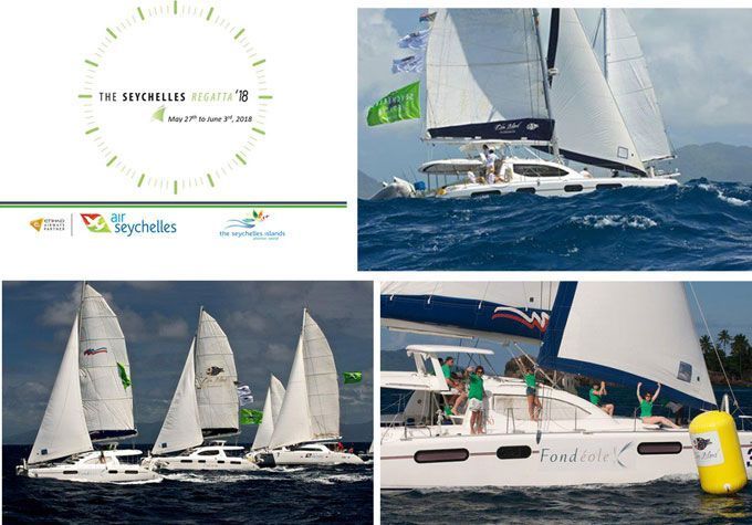 Seychelles Regatta
