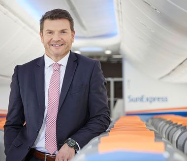 Sunexpress Jens Bischof