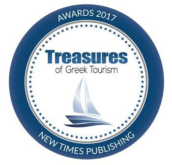 Treasures of Greek Tourism 2017