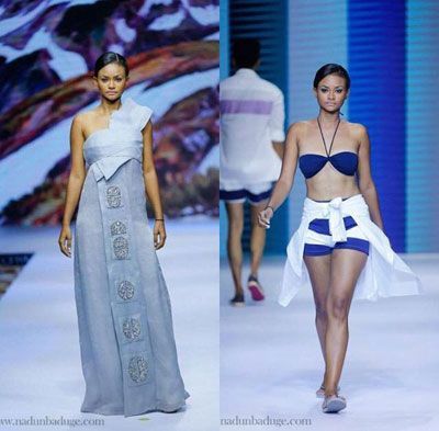 Trisha Dubignon model