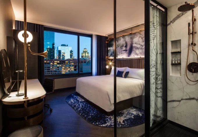 New Hotels Of Chicago Opening In 2017 &Amp; 2018 3 hotel emc2