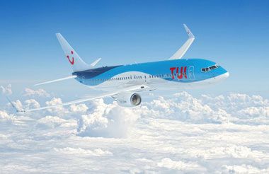 tui plane