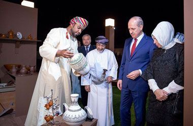 Turkish Culture & Tourism Minister at UNWTO / UNESCO World Conference