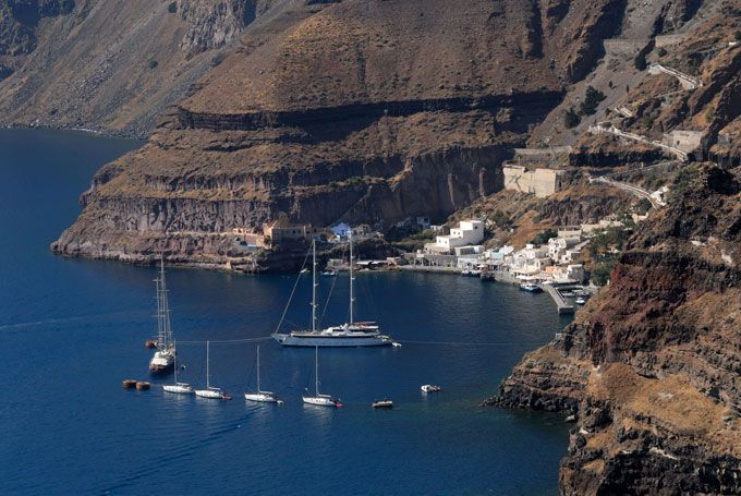 Variety-Cruise-Panorama-II-at-Santorini
