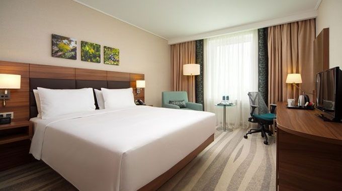 Hilton Garden Inn Moscow Krasnoselskaya