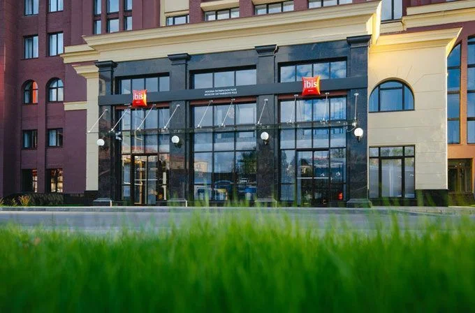 Ibis Moscow Oktyabrskoye Pole