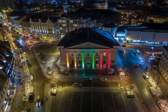 Vilnius City Hall