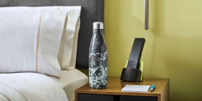 element hotels swell bottles